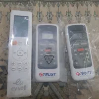 کنترل کولر گازی اورجینال دستگاه