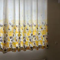 پرده|پرده، رانر، رومیزی|کرج, رجب‌آباد|دیوار