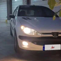 206 مدل 1400 t3|خودرو سواری و وانت|قزوین, |دیوار