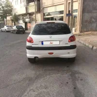 ۲۰۶|خودرو سواری و وانت|دورود, |دیوار