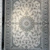 فرش زیر قیمتی سایز فقط ۹ و ۱۲ متری جفت کاشان
