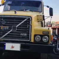 ولو N12 ۷۱|خودرو سنگین|همدان, |دیوار