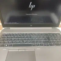 لپ‌تاپ HP ZBOOK 15 G7