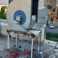 هودصنعتی وسانترفیوژوکانال