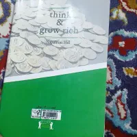کتاب بیندیشید و ثروتمند شوید