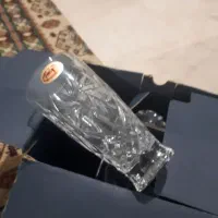 ۶ عدد لیوان چک بوهمیا اصل با علامت b نو