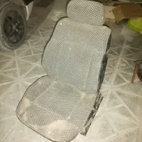 صندلی پژو. کمک پراید  جعبه فرمون
