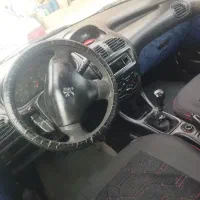 پژو206|خودرو سواری و وانت|زاهدان, |دیوار