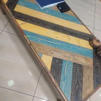 میز چوبی