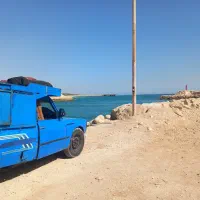 نیسان کرایه باری تخلیه خراسان حرکت برگشتی