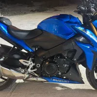 gsxs1000|موتورسیکلت|تهران, گمرک|دیوار