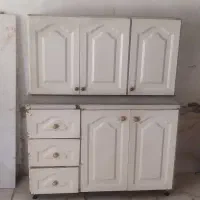 کابینت فلزی کارکرده
