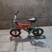 دوچرخه ۱۲ کمک فنر دار اینتنسه