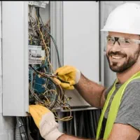 برقکار برق کار سیم کش سیمکشی اتصال شبانه روزی