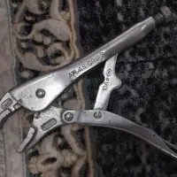 انبر دست ک انبر کلاغی