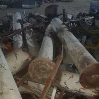 بالاترین خریدار انواع آهن آلات و فلزات رنگی و...