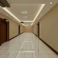 نقاشی ساختمان روغنی.پلاستیک.اکرولیک
