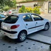 206تیپ۲|خودرو سواری و وانت|مرند, |دیوار