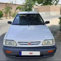 پراید صبا مدل ۸۷ بدونه توضیحات