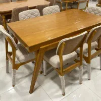 میز غذاخوری ناهارخوری ا