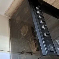 اجاق گاز طرح فر