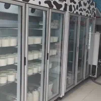 یخچال ایستاده سه درب