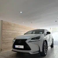 لگسوس Nx 300 F
