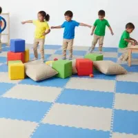 ثبت نام ترم جدید کلاس بازی و ورزش کودکان