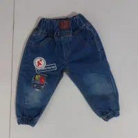 شلوار لی بچگانه