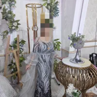 لباس مجلسی سایز ۳۸