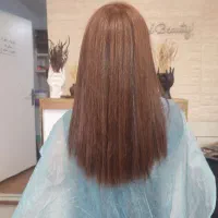 احیا و کراتین مو با بهترین مواد با ماندگاری بالا