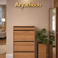 جاکفشی و آینه گرد کد۲۰