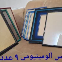 قاب عکس خاتم کاری، فلزی،پی وی سی،سنگی