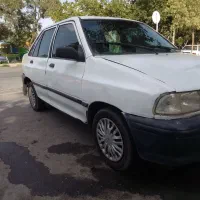 پراید تمیز