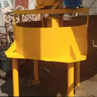 گیربکس صنعتی فرغون ناریساز دستگاه بلوکه