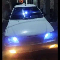 پراید 132سفید