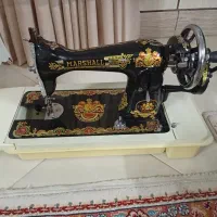 چرخ خیاطی  مارشال