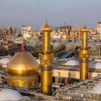 سفرزیارتی کربلا ۲۵ و۲۷ مرداد