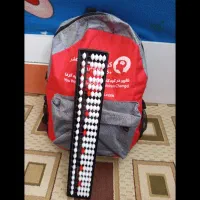 چرتکه و کیف و کتابش