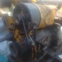 موتور برق گازوئیلی