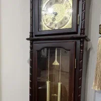 ساعت ایستاده