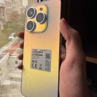 گوشی tecno spark 20 مشابه آیفون