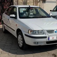سمند مدل ۱۳۹۰