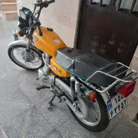 موتور هندا مدل اسفند ۱۴۰۲ عرشیا