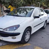 206 sd مدل ۹۰ v20|خودرو سواری و وانت|مشهد, فاطمیه|دیوار