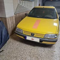 تاکسی شهری انزلی