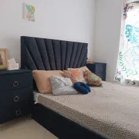 ست کامل تخت دونفره