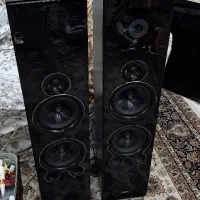 باند و اسپیکر بی اس سی NSC