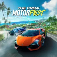 بازی the crew motorfest PS5 ظرفیت سه