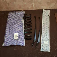 فنرلول عقب عظام بازویی برف پاک کن پراید